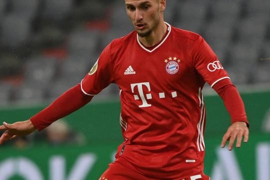 Hat sich wohl in der Reha mit Corona infiziert: Leon Dajaku.