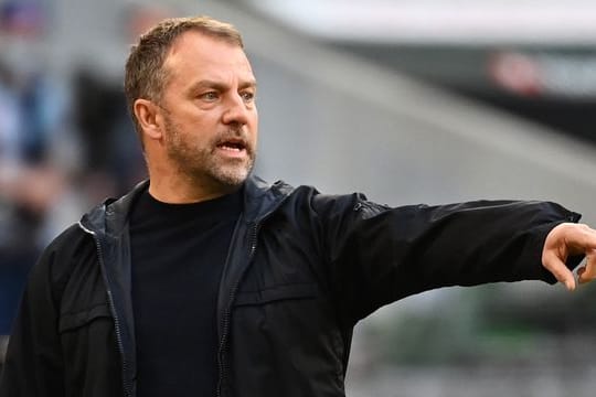 Auch Bayern Münchens Trainer Hansi Flick sieht die Super League kritisch.