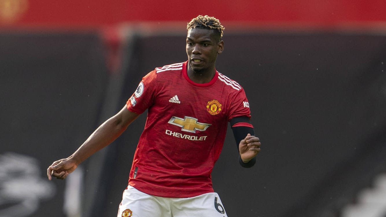 Paul Pogba: Der Mittelfeld-Regisseur von Manchester United kritisiert bereits seit längerem stereotype Berichterstattung.