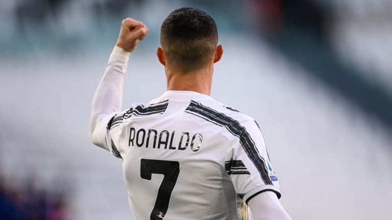 Hatte bei Real Madrid seine erfolgreichste und glücklichste Zeit: Cristiano Ronaldo, aktuell bei Juventus Turin.
