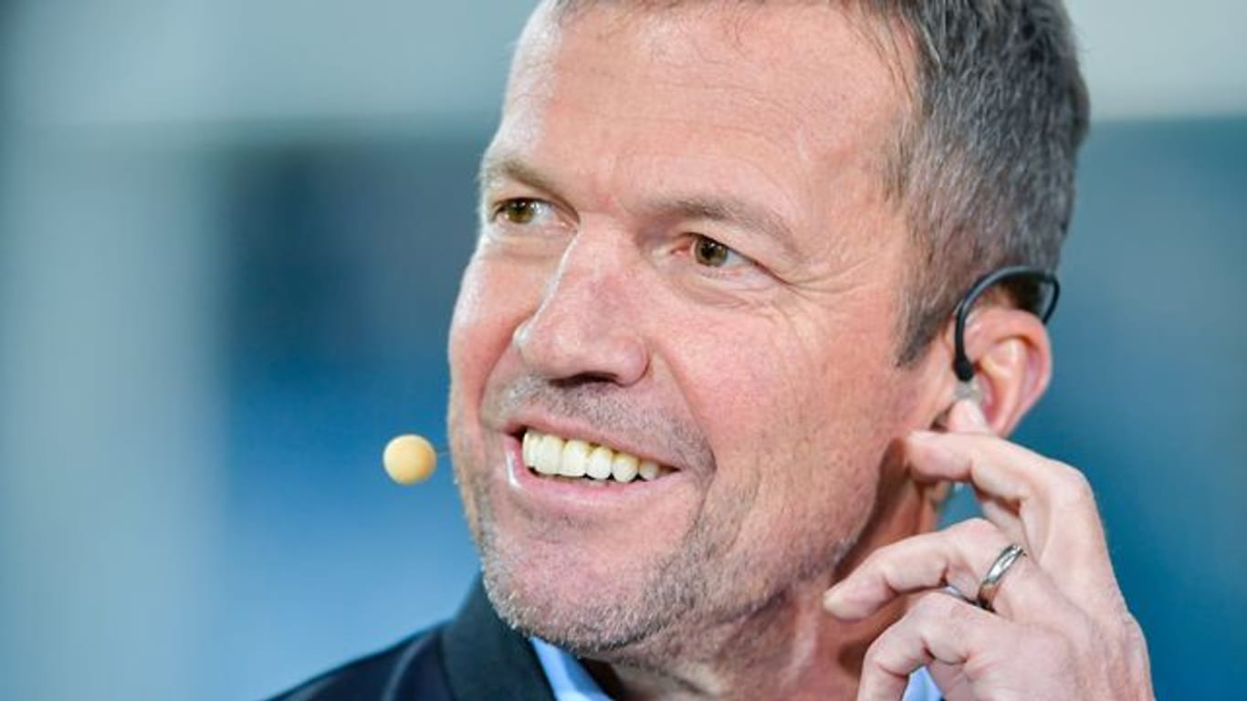 Rechnet fest damit, dass Hansi Flick Bundestrainer wird: Lothar Matthäus.