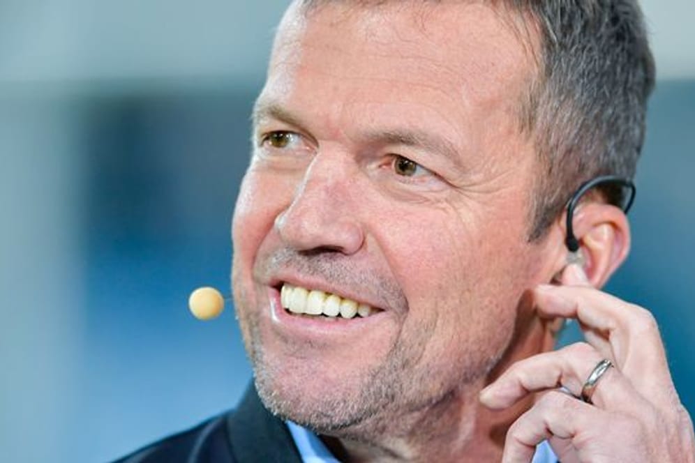 Rechnet fest damit, dass Hansi Flick Bundestrainer wird: Lothar Matthäus.