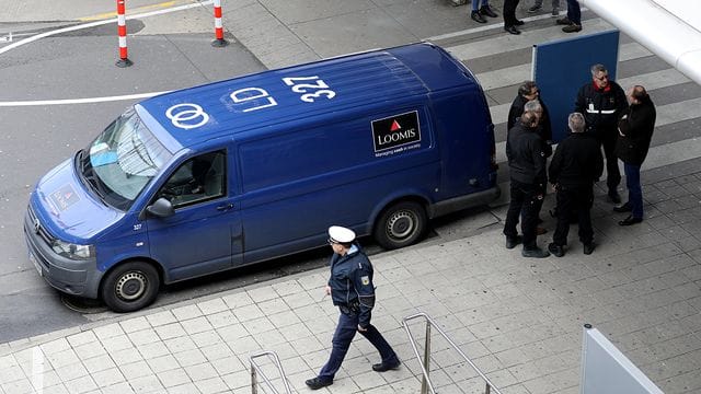 Im Februar war der verurteilte Entführer Thomas Drach in Amsterdam festgenommen worden. Im Februar war der verurteilte Entführer Thomas Drach in Amsterdam festgenommen worden.