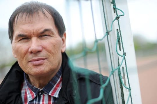 Sorgt sich um die Zukunft seines ehemaligen Clubs: Norbert Nigbur.