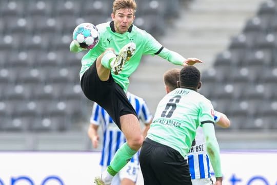 Ist nach seiner Sperre wieder einsatzbereit: Gladbachs Christoph Kramer.