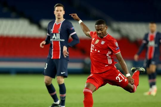 Soll sich mit Real Madrid einig sein: Bayern-Verteidiger David Alaba.
