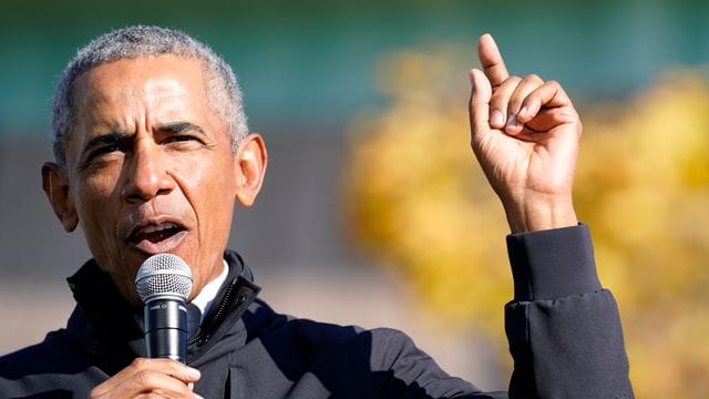 Laut Ex-US-Präsident Barack Obama braucht es konkrete Reformen, um die Ungleichbehandlung im Strafrechtssystem zu verringern.