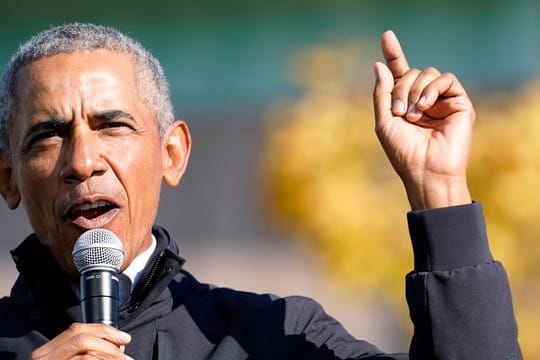 Laut Ex-US-Präsident Barack Obama braucht es konkrete Reformen, um die Ungleichbehandlung im Strafrechtssystem zu verringern.