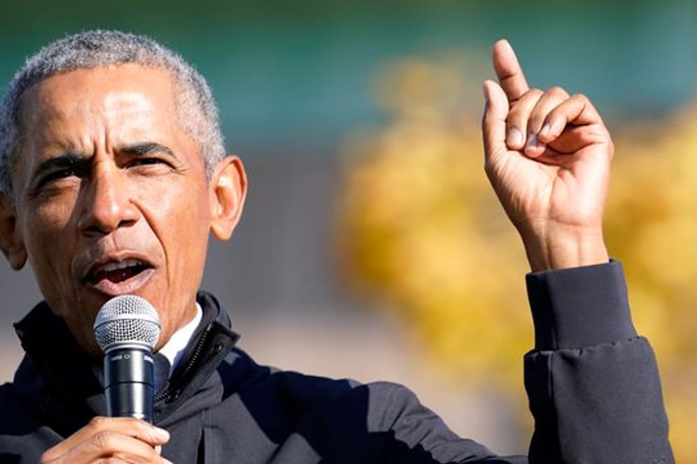 Laut Ex-US-Präsident Barack Obama braucht es konkrete Reformen, um die Ungleichbehandlung im Strafrechtssystem zu verringern.