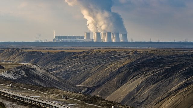 Im Kampf gegen den Klimawandel einigt sich die EU auf eine Senkung der Klimagase um 55 Prozent.