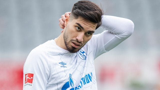 Will die Saison mit Absteiger Schalke anständig zu Ende bringen: Suat Serdar. Will die Saison mit Absteiger Schalke anständig zu Ende bringen: Suat Serdar.
