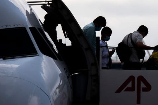 Der letzte Flug aus griechischen Lagern mit Kindern und Jugendlichen aus griechischen Flüchtlingslagern soll diese Woche in Hannover eintreffen.