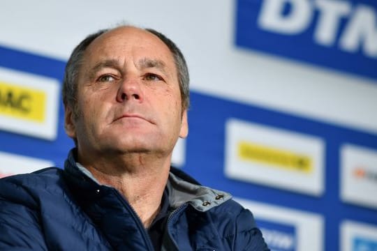 Tippt auf Max Verstappen als F1-Weltmeister: DTM-Chef Gerhard Berger.