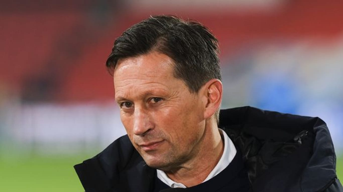 Soll Trainerkandidat für Hertha BSC sein: Roger Schmidt.