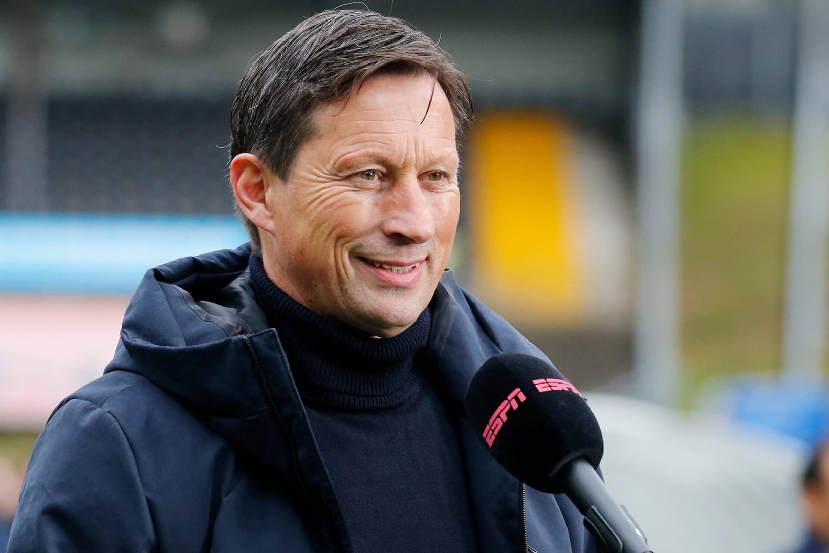 Roger Schmid: Ist aktuell Coach bei PSV Eindhoven.