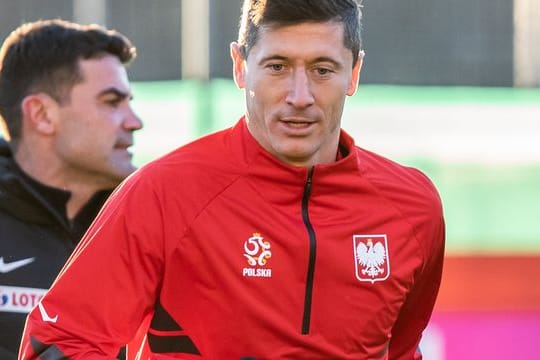 Wünscht sich manchmal mehr Anonymität: Robert Lewandowski.