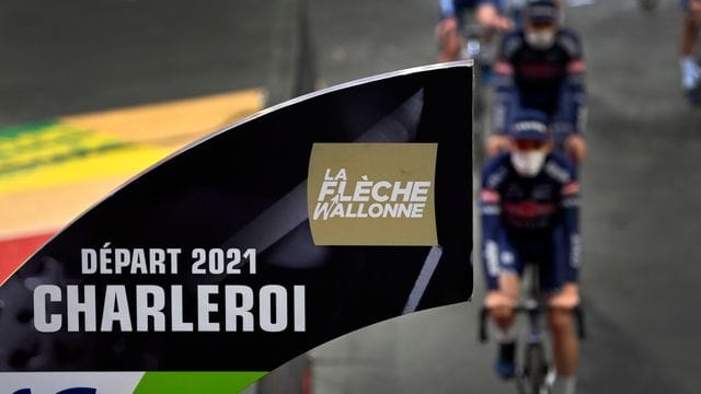 Der Klassiker Flèche Wallonne, der Wallonische Pfeil, ist ein Eintagesrennen.