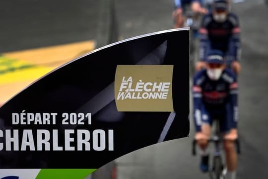 Der Klassiker Flèche Wallonne, der Wallonische Pfeil, ist ein Eintagesrennen.