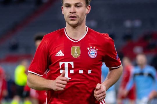 Sieht in David Alabas möglichem Wechsel zu Real Madrid einen sinnvollen Schritt: Joshua Kimmich.