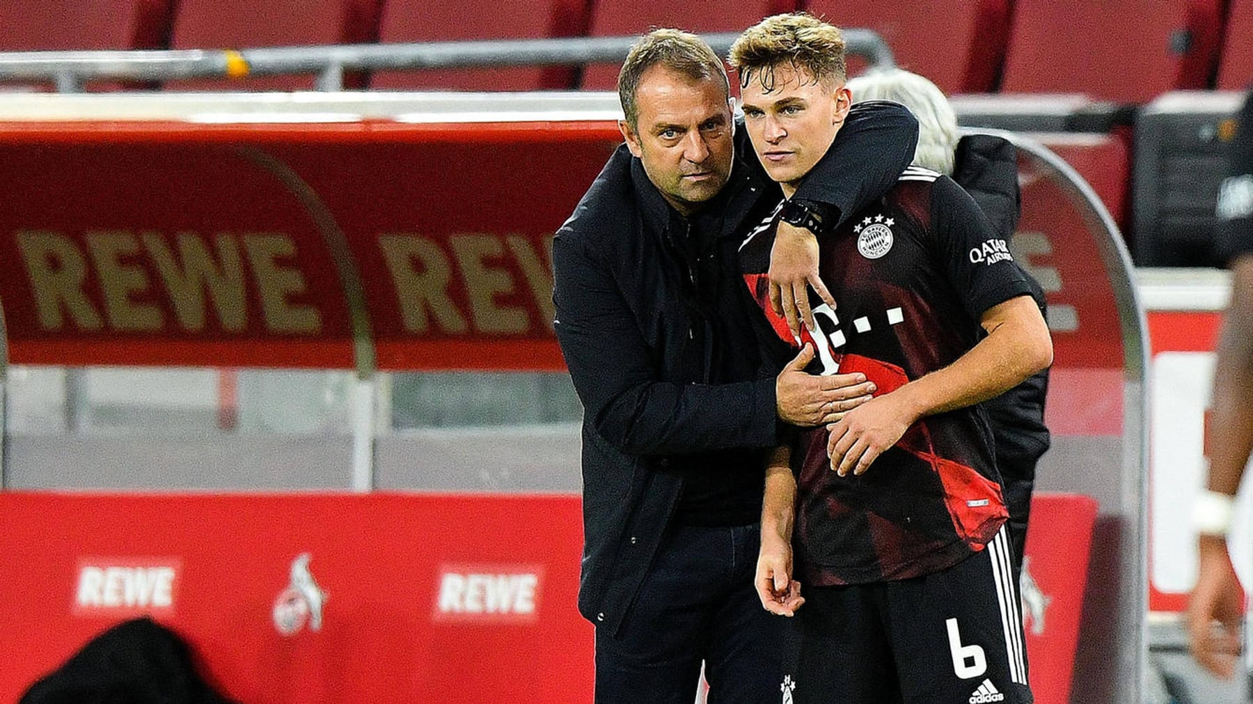 FC Bayern München: Joshua Kimmich äußert Bundestrainer-Wunsch