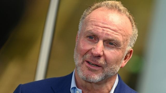 Ein Gewinner des Desasters um die gescheiterte Super League: Bayern-Boss Karl-Heinz Rummenigge.