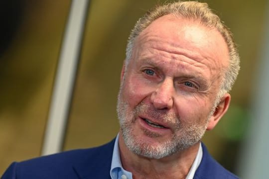 Ein Gewinner des Desasters um die gescheiterte Super League: Bayern-Boss Karl-Heinz Rummenigge.