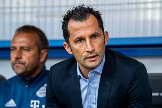 Der FC Bayern München verteidigte seinen Sportvorstand Hasan Salihamidzic.