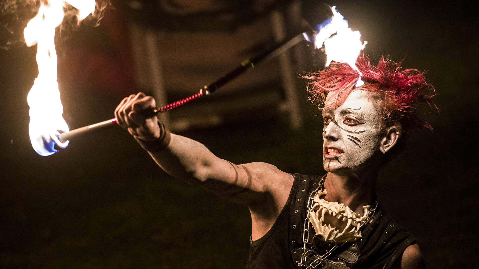 Edinburgh: Beltane wurde 2019 dort mit einem Festival gefeiert.