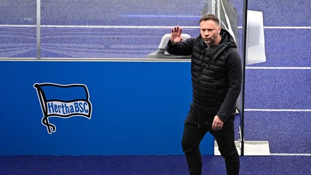 Auf das Team von Pal Dardai warten anspruchsvolle Wochen. Auf das Team von Pal Dardai warten anspruchsvolle Wochen.