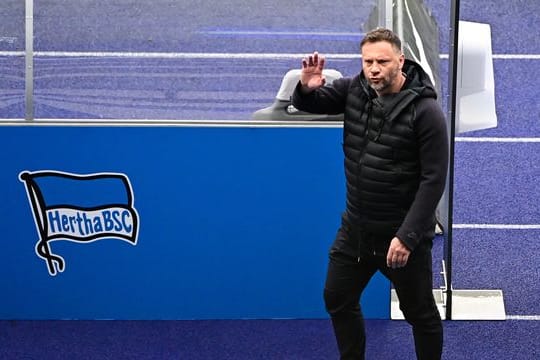 Auf das Team von Pal Dardai warten anspruchsvolle Wochen.