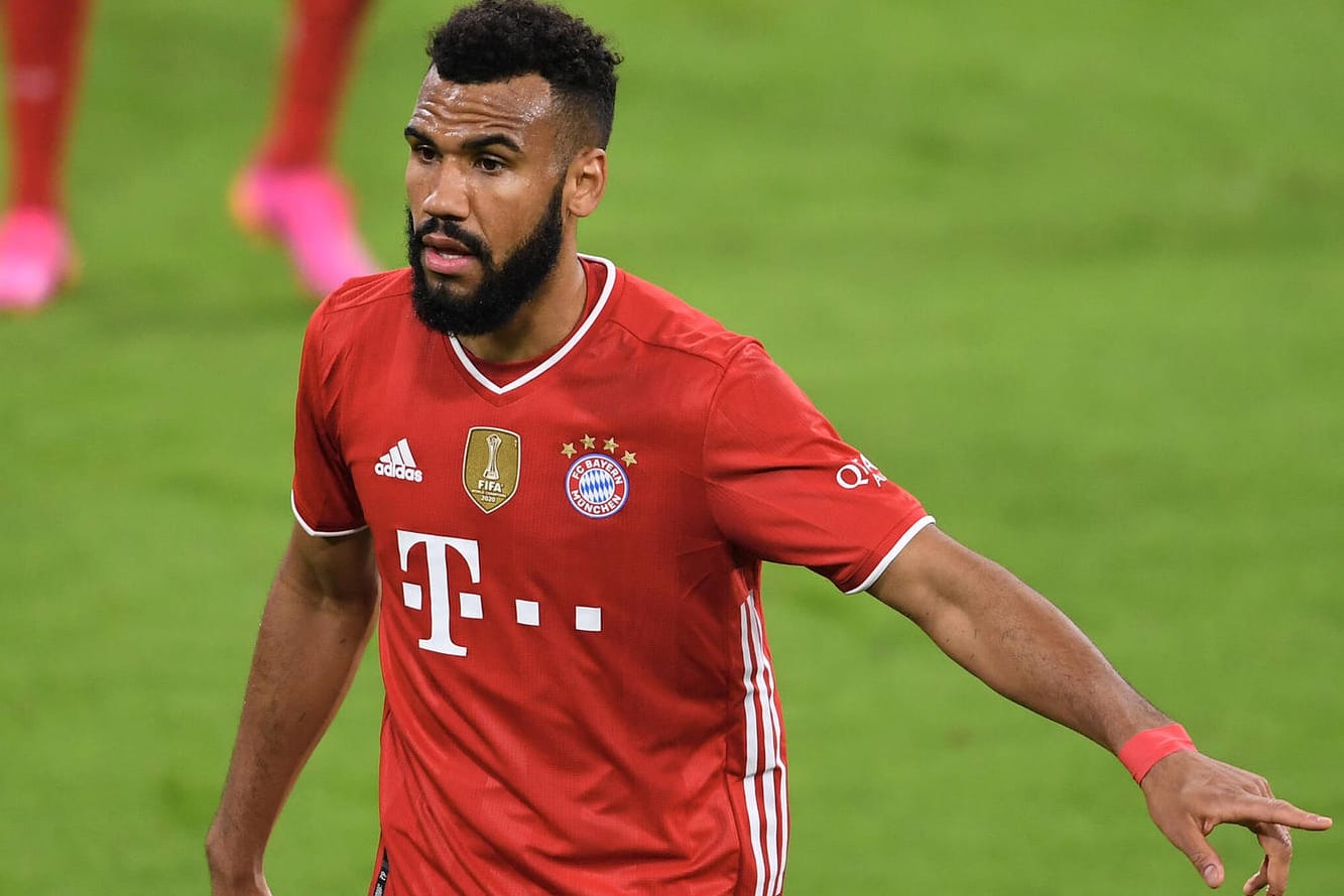 Eric Maxim Choupo-Moting: Der Bayern-Stürmer soll auch im kommenden Jahr für die Münchner auflaufen.