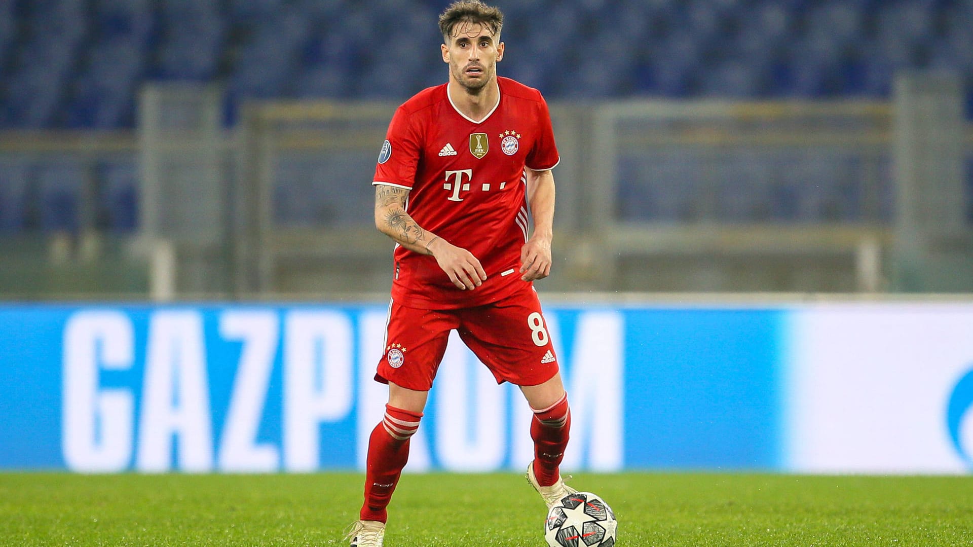 Javi Martínez spielt seit 2012 beim FC Bayern.