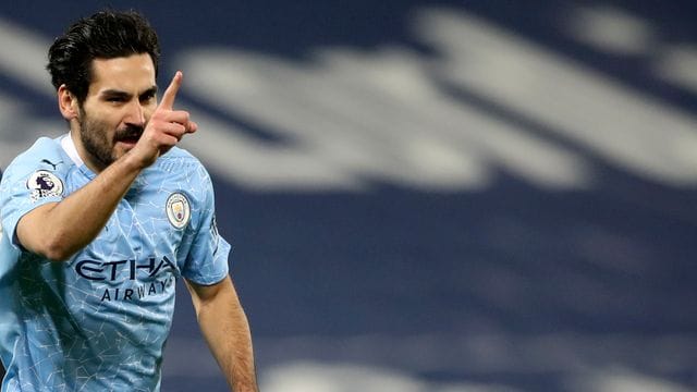 Sieht Redebedarf in Sachen Champions League: ManCity-Profi Ilkay Gündogan.