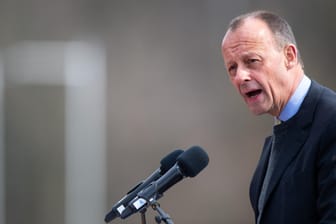 Friedrich Merz: Der ehemalige Unionsfraktionsvorsitzende hat sich für ein Verbot von Gendersprache ausgesprochen.