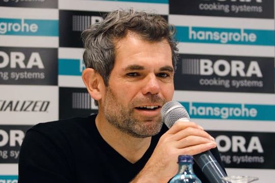 Fände eine Zentralvermarktung des Radsports sinnvoll: Bora-hansgrohe Teamchef Ralph Denk.