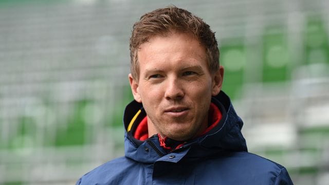Hat mit RB Leipzig den VfB Stuttgart zu Gast: Julian Nagelsmann. Hat mit RB Leipzig den VfB Stuttgart zu Gast: Julian Nagelsmann.