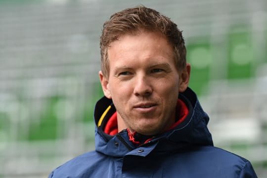 Hat mit RB Leipzig den VfB Stuttgart zu Gast: Julian Nagelsmann.
