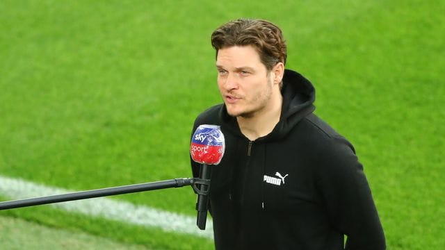 Will mit Dortmund noch in die Champions League: BVB-Coach Edin Terzic. Will mit Dortmund noch in die Champions League: BVB-Coach Edin Terzic.