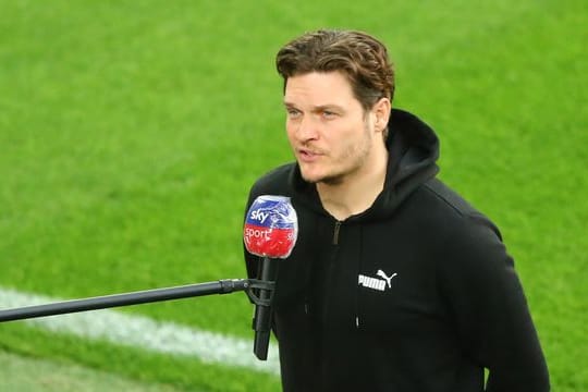 Will mit Dortmund noch in die Champions League: BVB-Coach Edin Terzic.