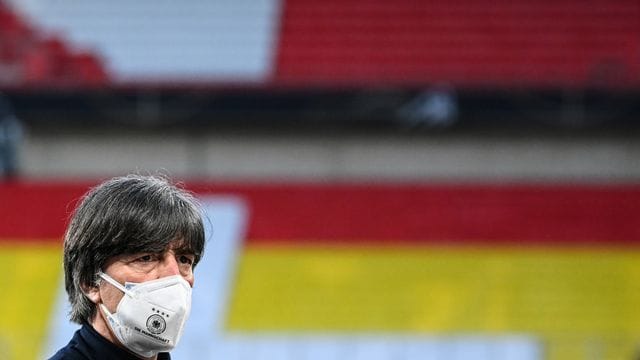 Das Team von Bundestrainer Joachim Löw trifft am 2. Das Team von Bundestrainer Joachim Löw trifft am 2.