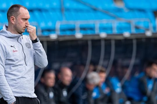 Will mit Holstein Kiel in die Bundesliga: Ole Werner.