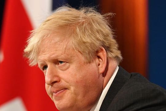 In einem Textnachrichten-Austausch von Premier Boris Johnson und Unternehmer James Dyson ging es um mögliche Steuererleichterungen für Dysons Unternehmen.