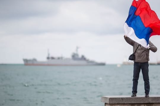 Eine Provokation? Russland will verschiedene Seegebiete sperren.