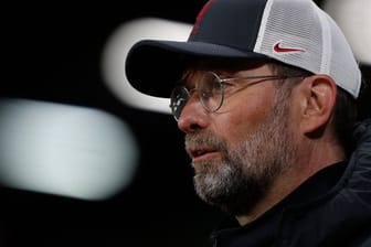 Liverpools Trainer Jürgen Klopp ist froh, dass die Pläne zur Super League gescheitert sind.