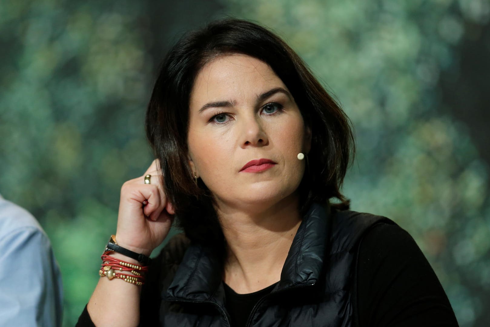 Annalena Baerbock, Kanzlerkandidatin der Grünen: Europa könne entscheiden, welche Produkte auf den europäischen Markt kämen, so die Kanzlerkandidatin.
