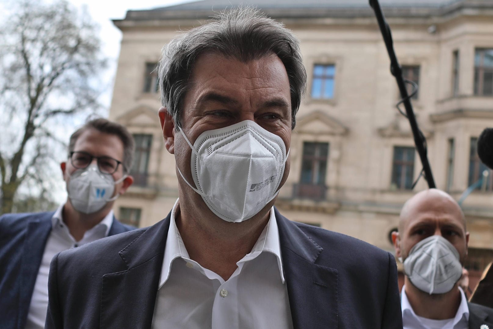 Markus Söder: Ein erneutes Nachdenken über eine Kanzlerkandidatur 2025 schließt er aus.