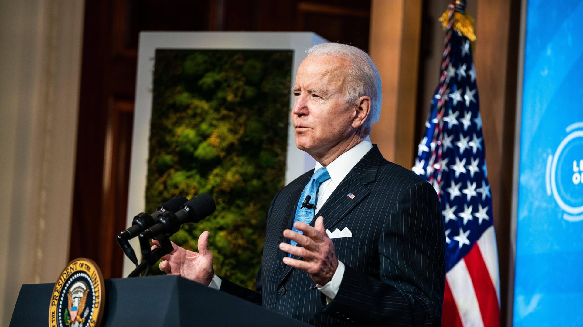 Joe Biden: "Das amerikanische Volk ehrt all jene Armenier, die in dem Völkermord, der heute vor 106 Jahren begann, umgekommen sind."