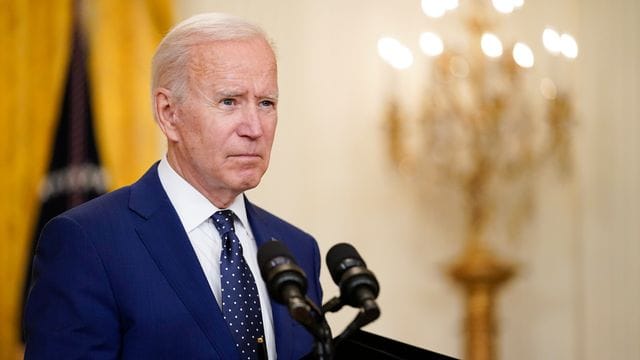 Mit der Anerkennung der Massaker als Völkermord hat Biden ein Wahlkampfversprechen eingelöst. Mit der Anerkennung der Massaker als Völkermord hat Biden ein Wahlkampfversprechen eingelöst.