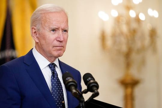 Mit der Anerkennung der Massaker als Völkermord hat Biden ein Wahlkampfversprechen eingelöst.