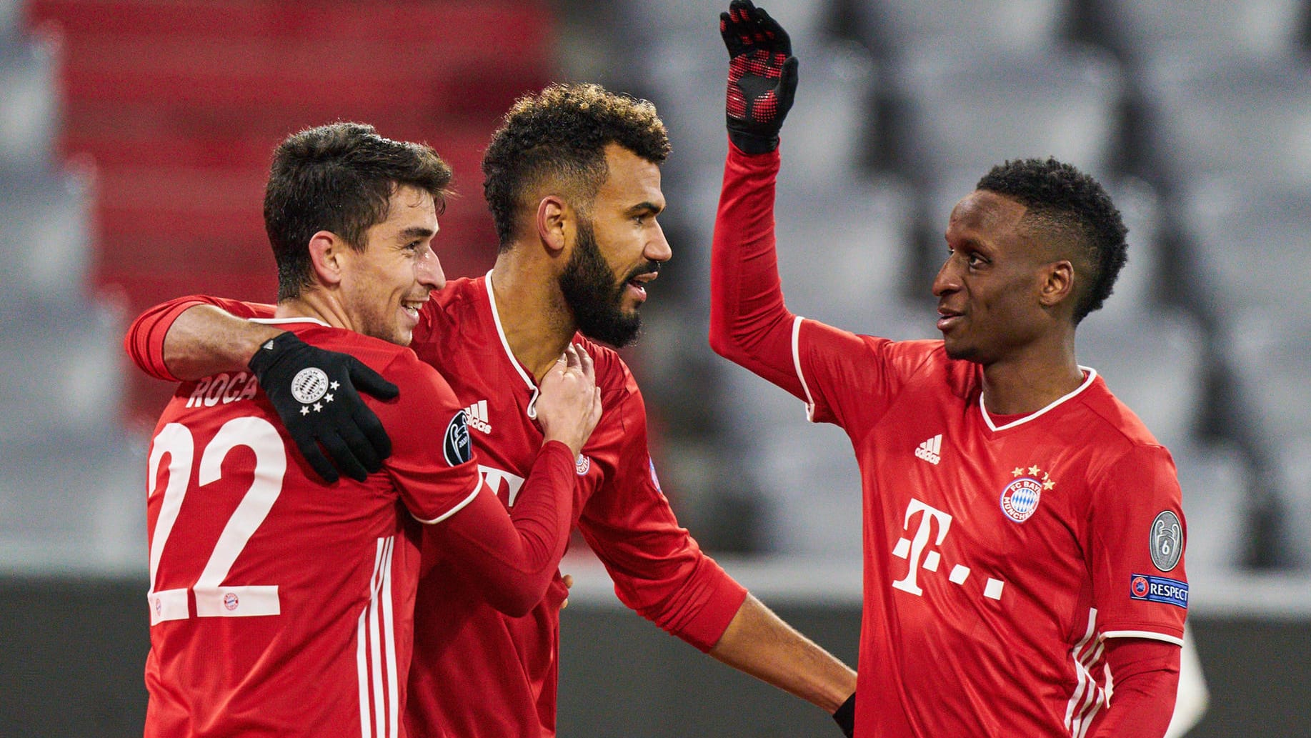 Bouna Sarr (r.): Der Bayern-Neuzugang konnte sich in München nicht durchsetzen.